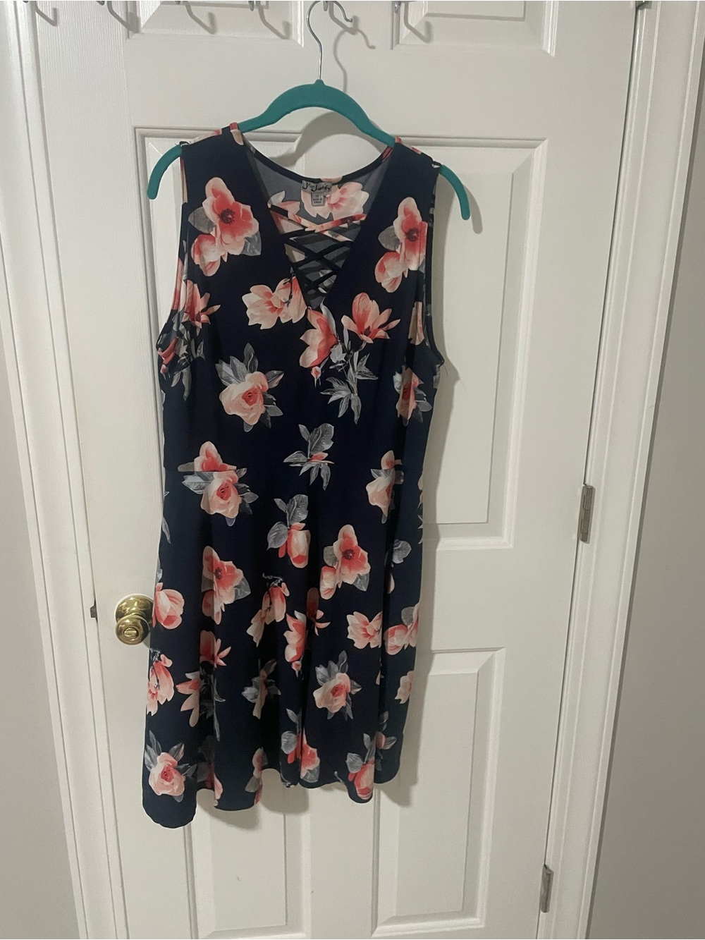 J is for justify 1x dress